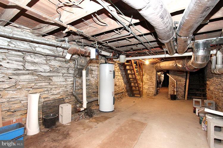 128 East Church Street Frederick, MD 21701 - Photo 27 of 30 Basement