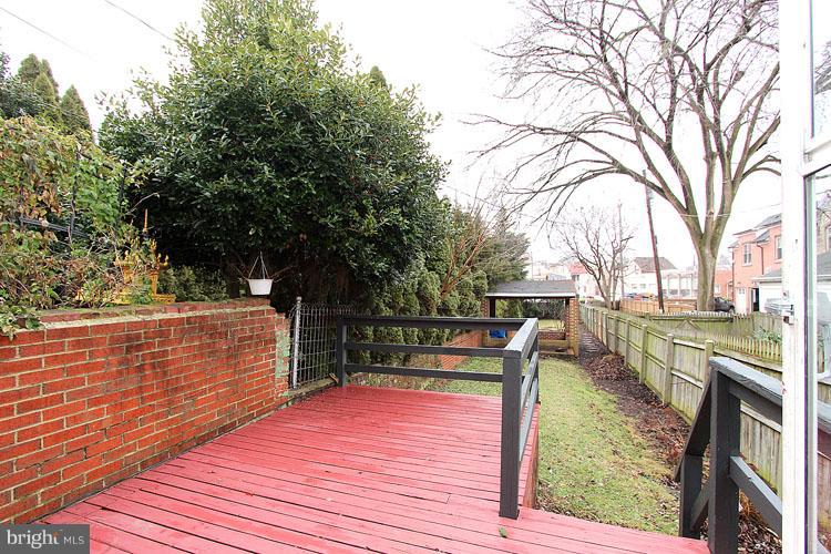 128 East Church Street Frederick, MD 21701 - Photo 28 of 30 Exterior (Rear)
