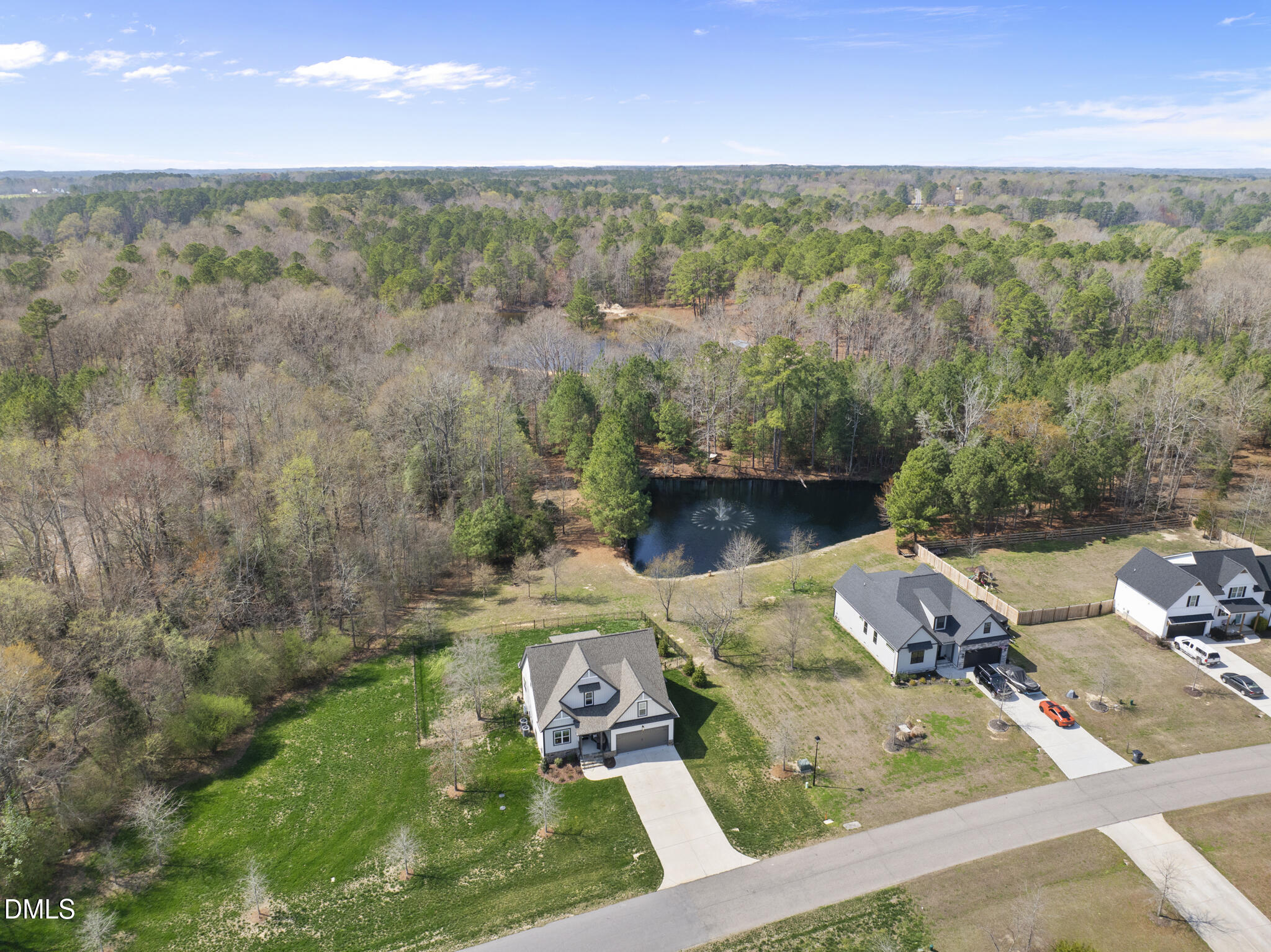 70 Pilot Ridge Road Zebulon, NC 27597 - Photo 43 of 54 DJI_20260311135503_0041_D
