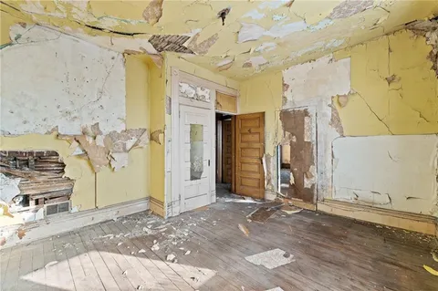 a view of a bathroom