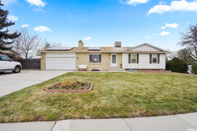 2032 Rocky Road Taylorsville, UT 84129 - Photo 1 of 1 Looking North