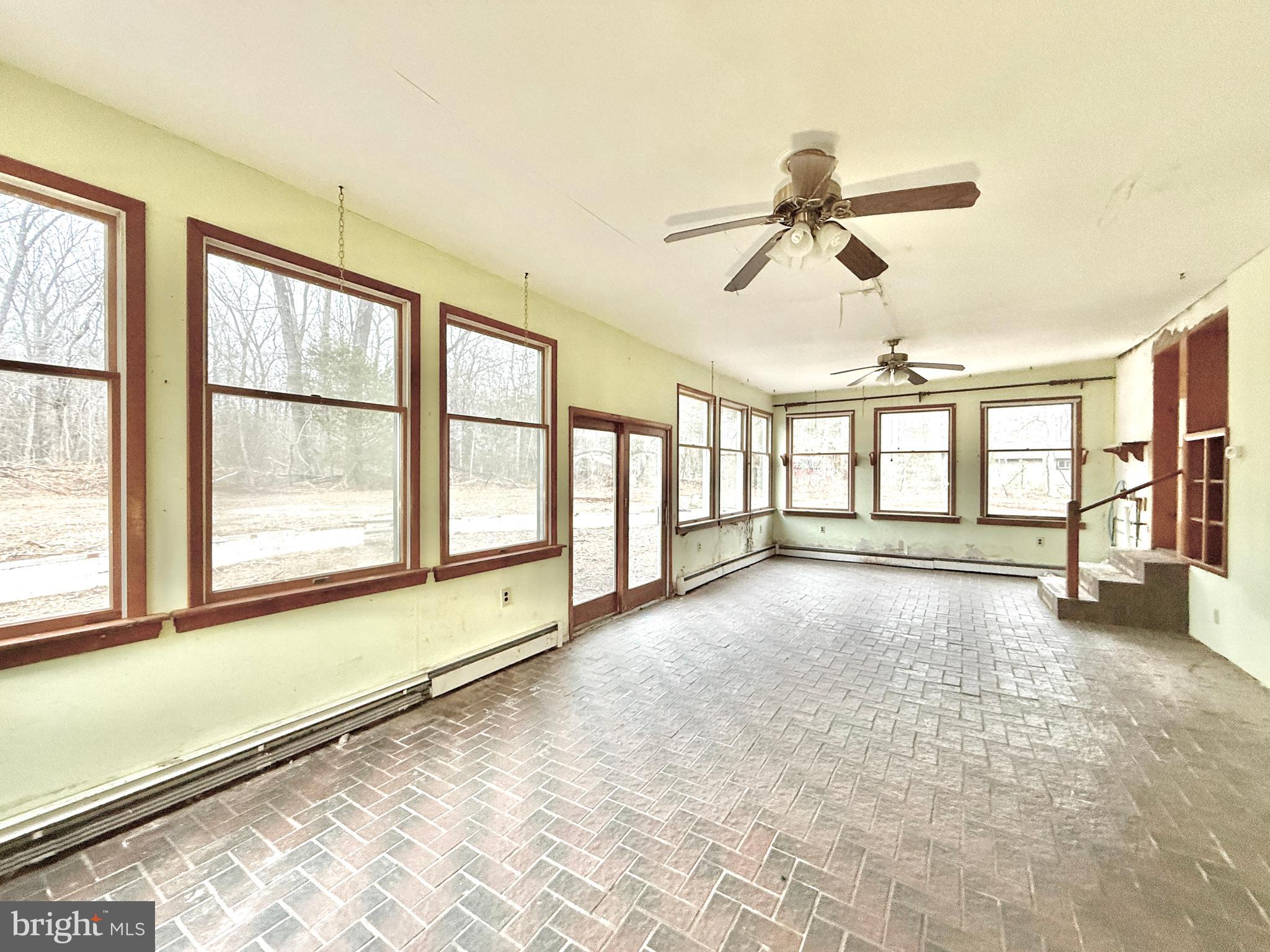 830 North Tuckahoe Road Williamstown, NJ 08094 - Photo 15 of 28 a view of an empty room with a window