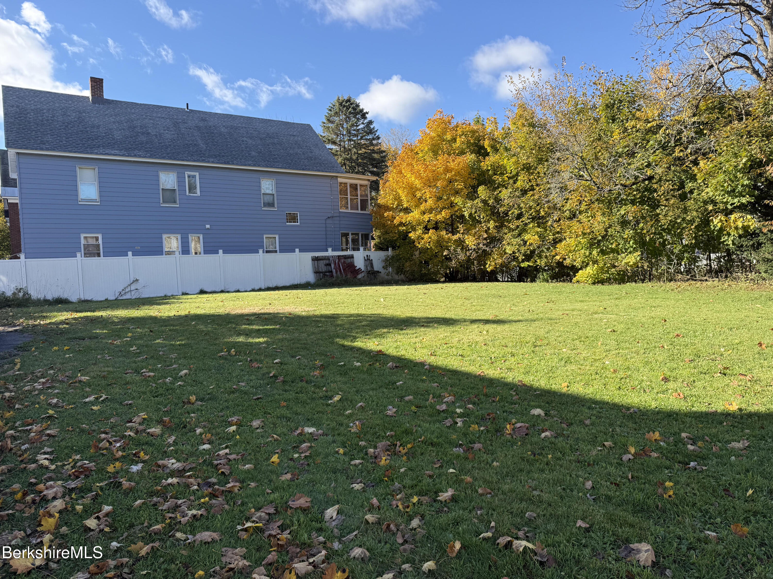 0 Courtland Place Pittsfield, MA 01201 - Photo 1 of 1 a view of a house with a big yard