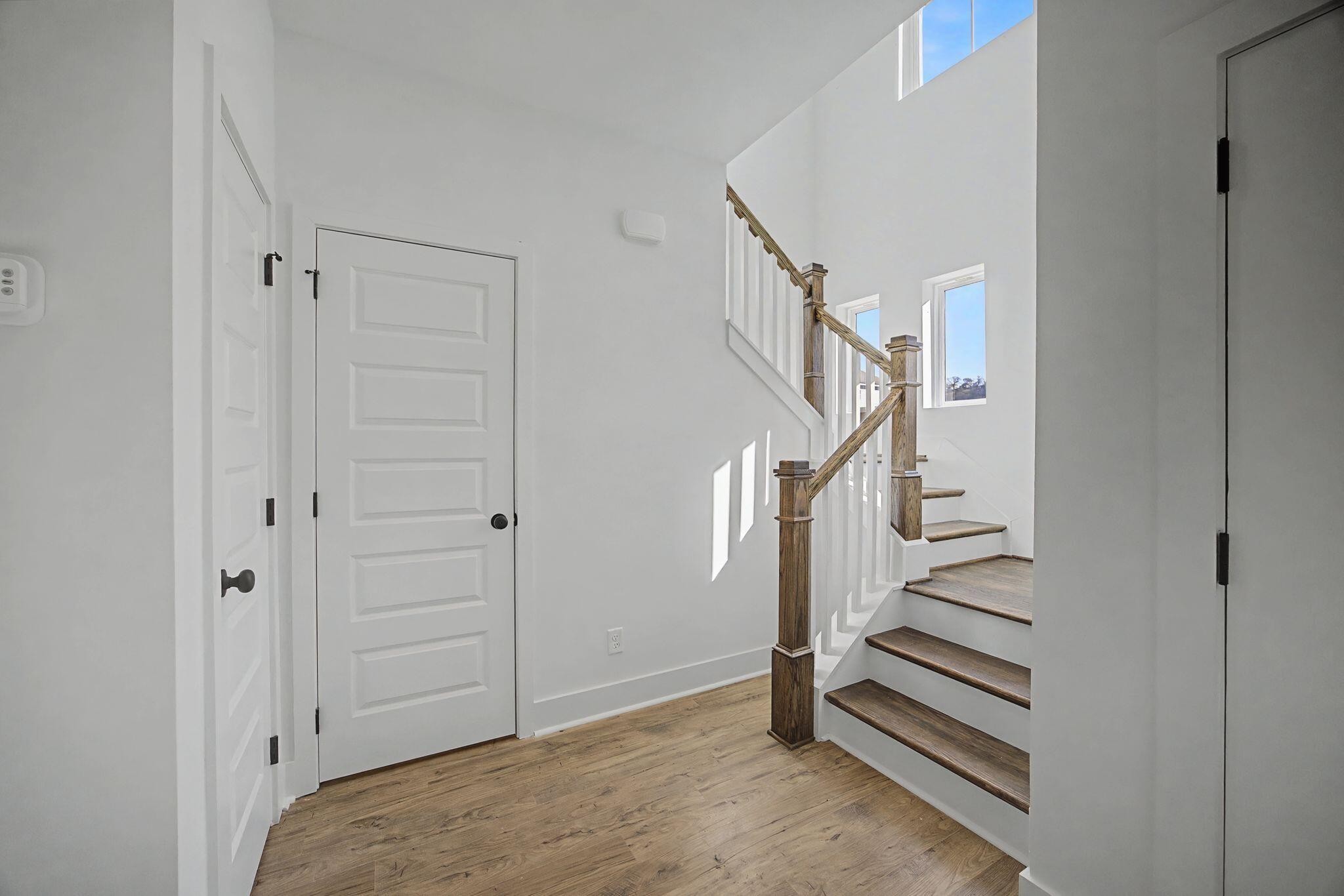1616 Cotton Way Chattanooga, TN 37404 - Photo 11 of 38 a view of entryway with stairs