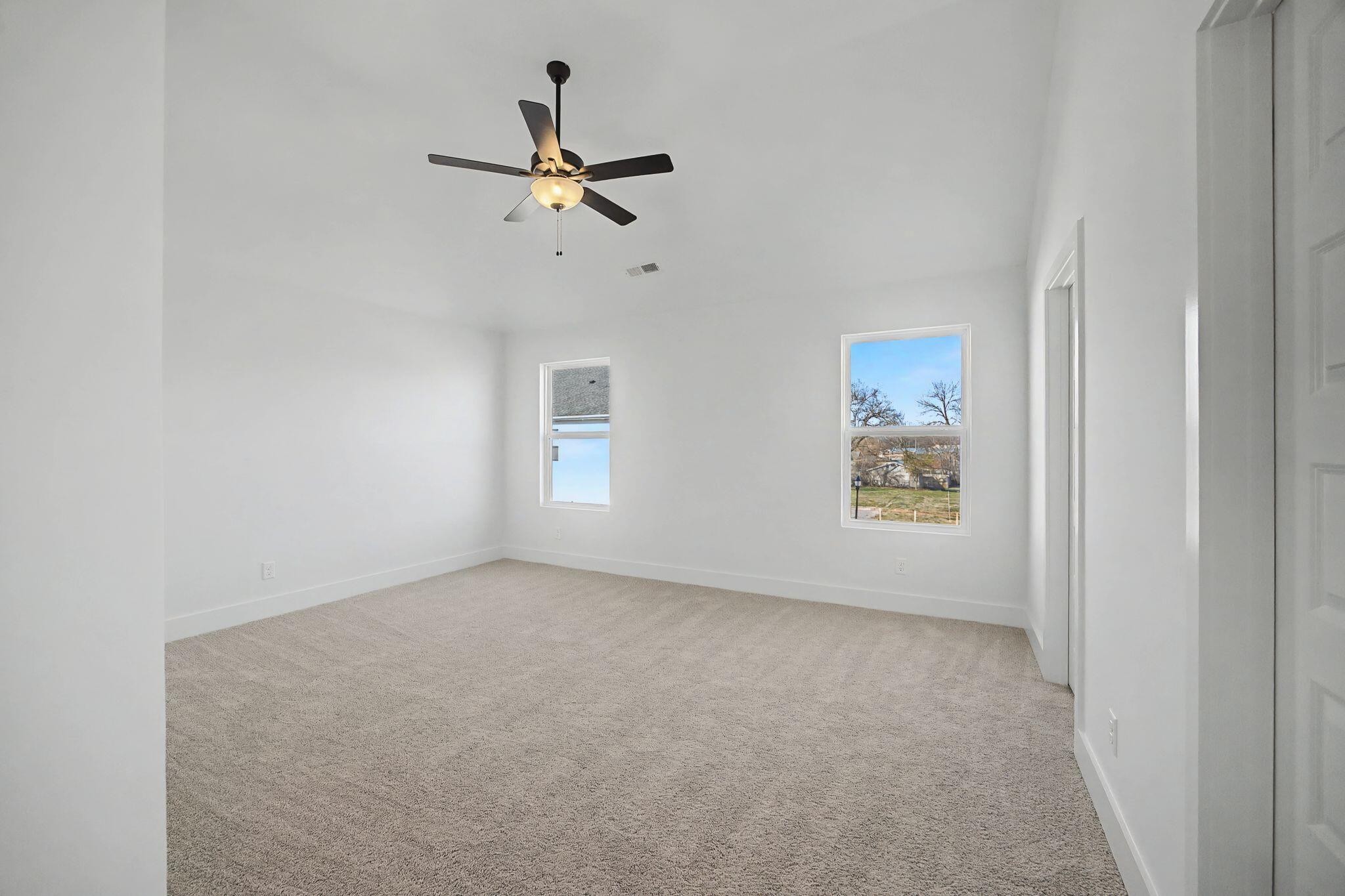 1616 Cotton Way Chattanooga, TN 37404 - Photo 23 of 38 a view of a room with window and ceiling fan