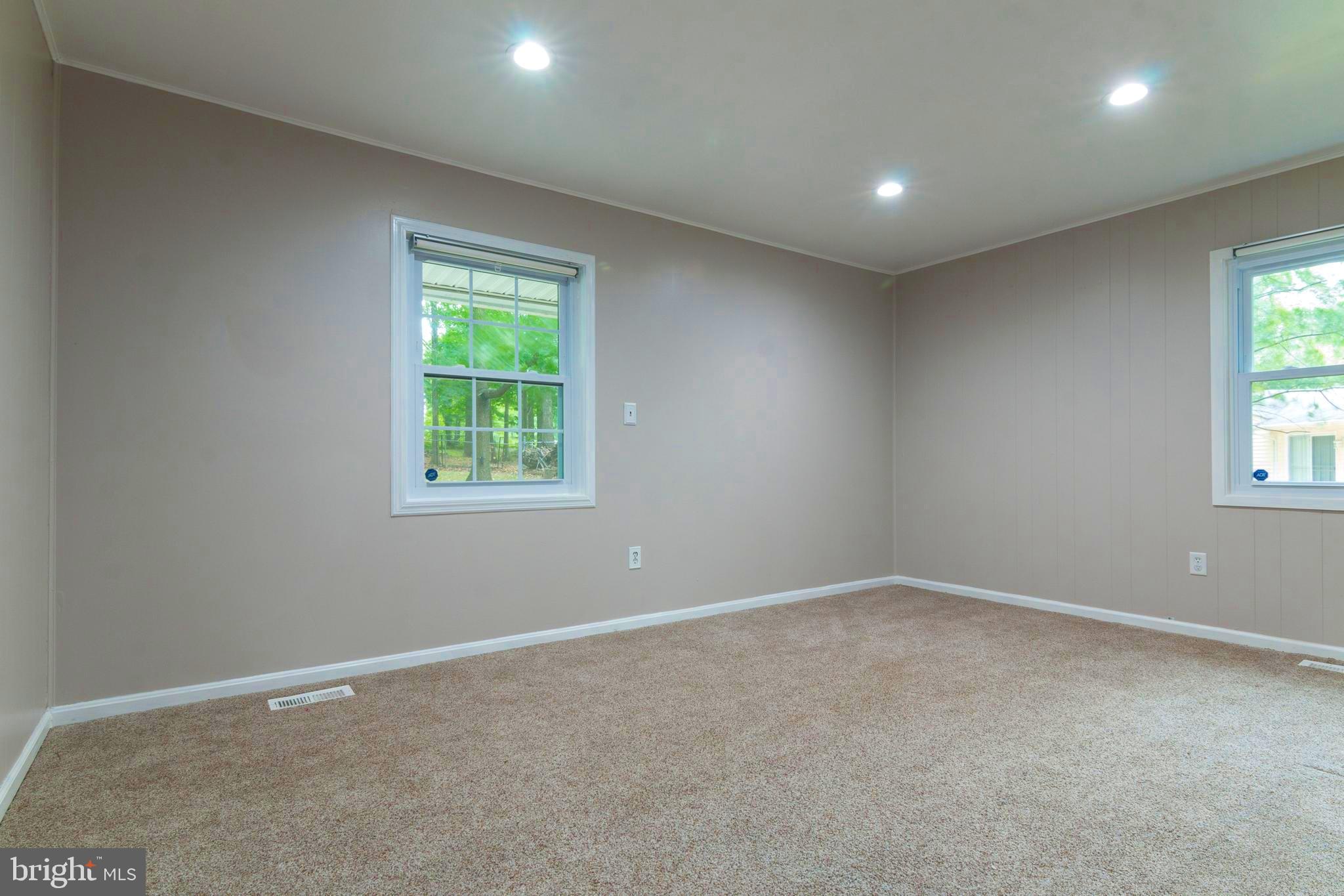12600 Ivory Pass Laurel, MD 20708 - Photo 16 of 31 Bedroom #2 on 1st Level (Nursery)