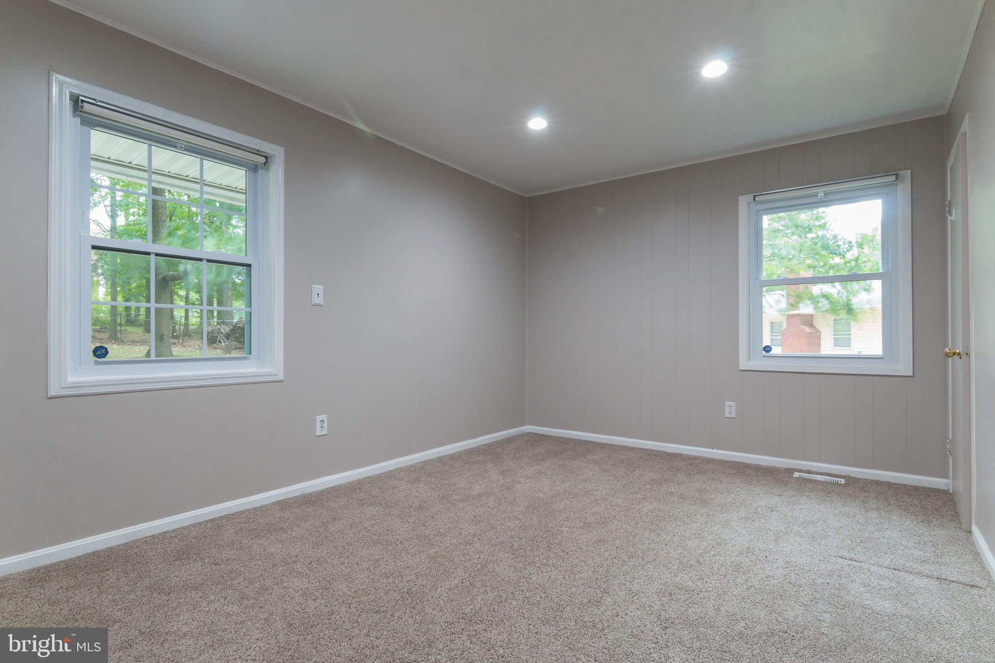 12600 Ivory Pass Laurel, MD 20708 - Photo 17 of 31 Bedroom #2 on 1st Level (Nursery)