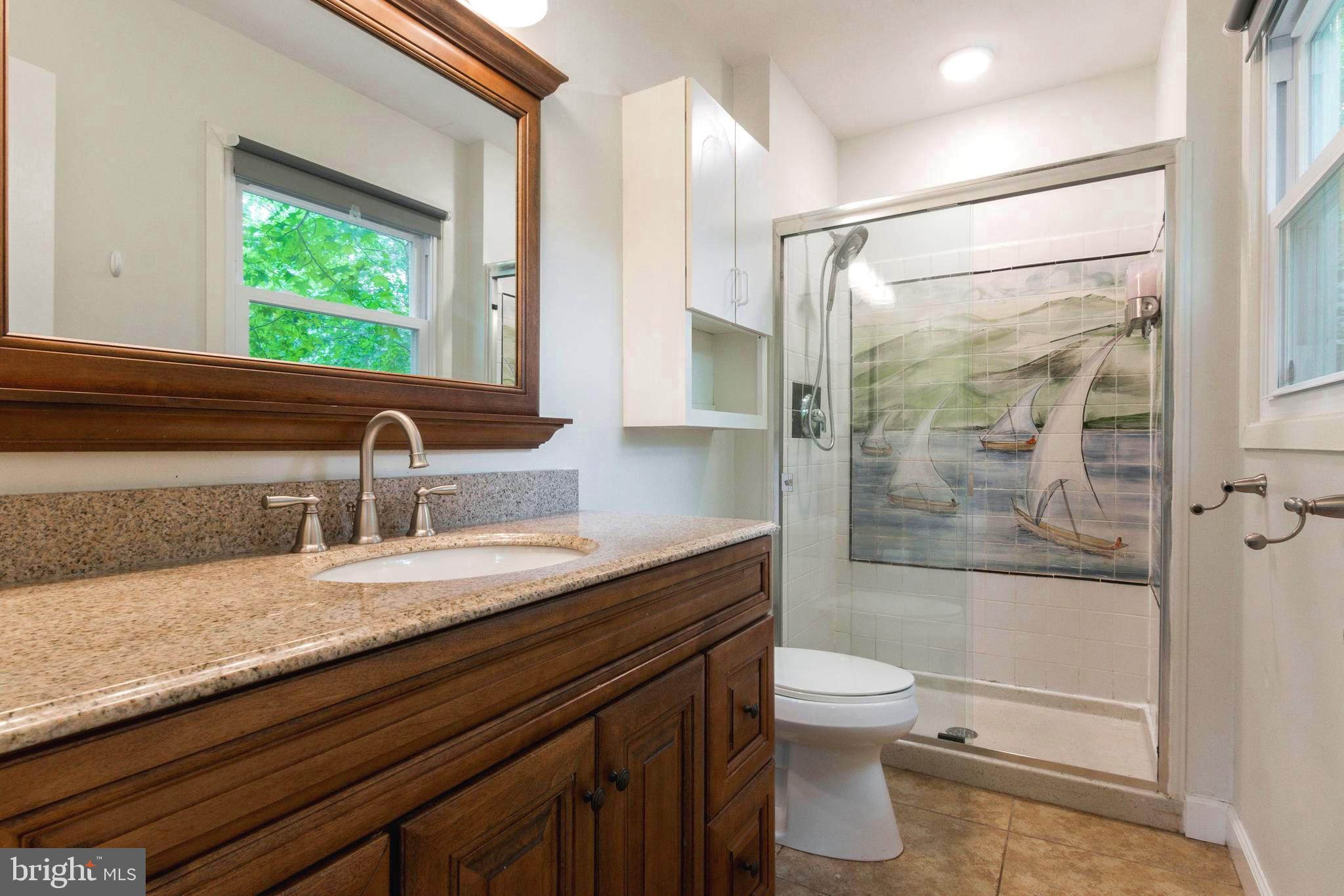 12600 Ivory Pass Laurel, MD 20708 - Photo 21 of 31 Owner's Suite Private Bath w/shower