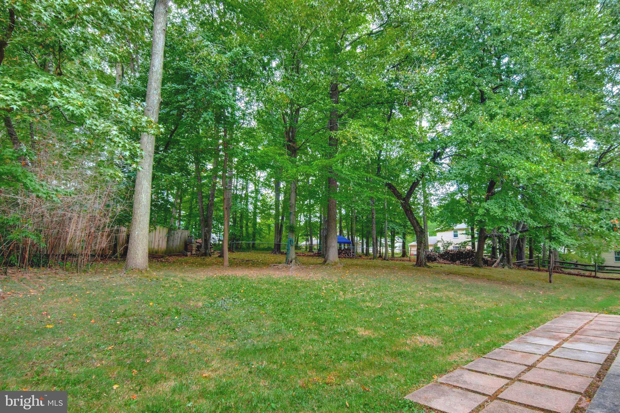 12600 Ivory Pass Laurel, MD 20708 - Photo 30 of 31 Large backyard for outdoor entertaining