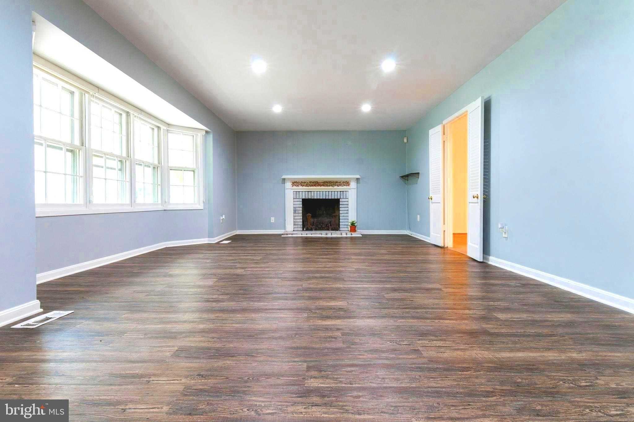 Expansive Living Room