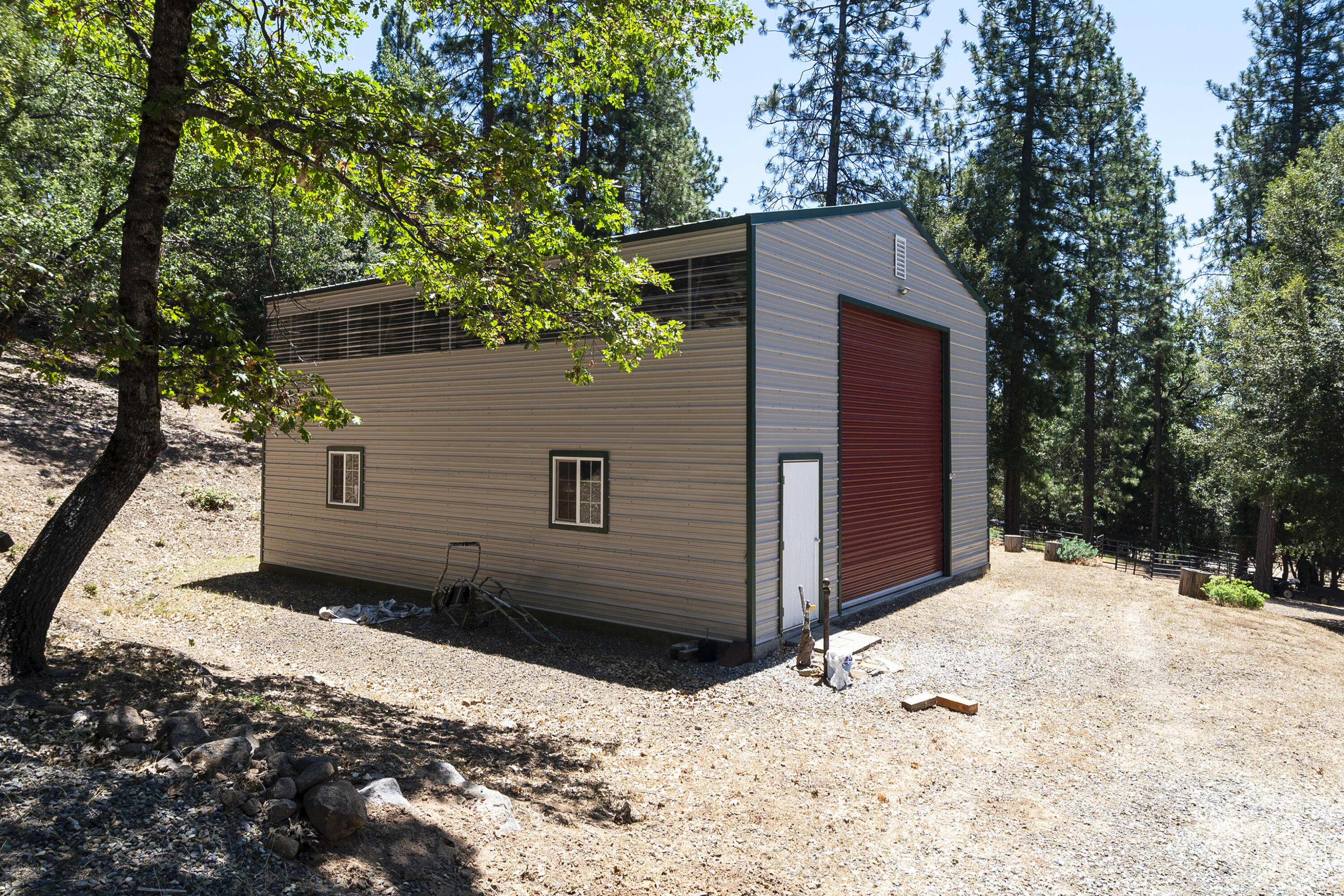 31300 Miller Mountain Road Whitmore, CA 96096 - Photo 25 of 38 Shop 1