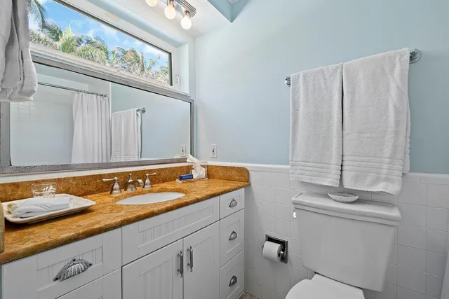 a room with storage and utility