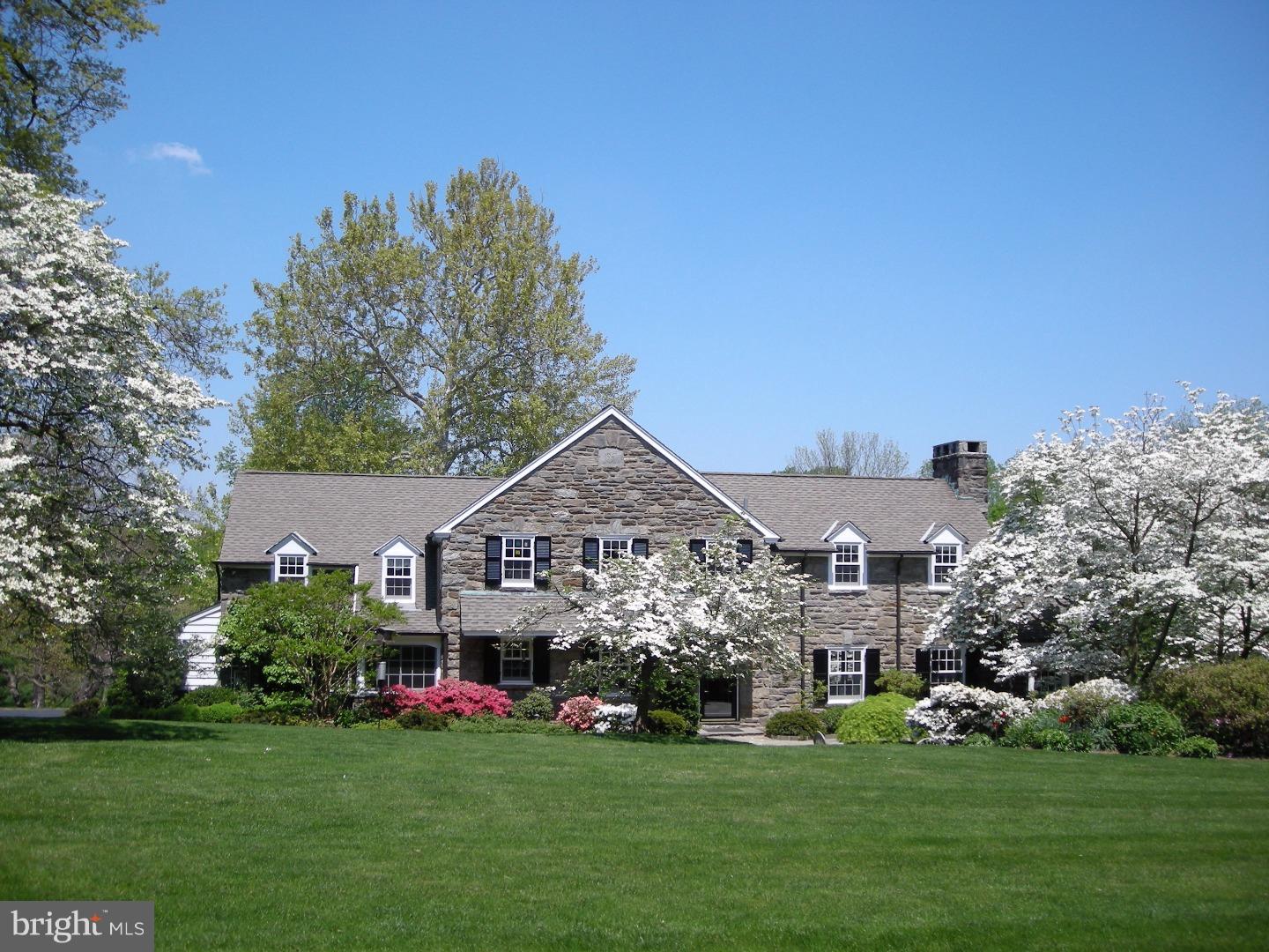 653 Andover Road Newtown Square, PA 19073 - Photo 1 of 24 Exterior Front