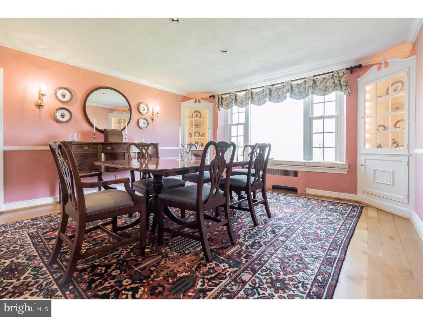 653 Andover Road Newtown Square, PA 19073 - Photo 13 of 24 Dining Room