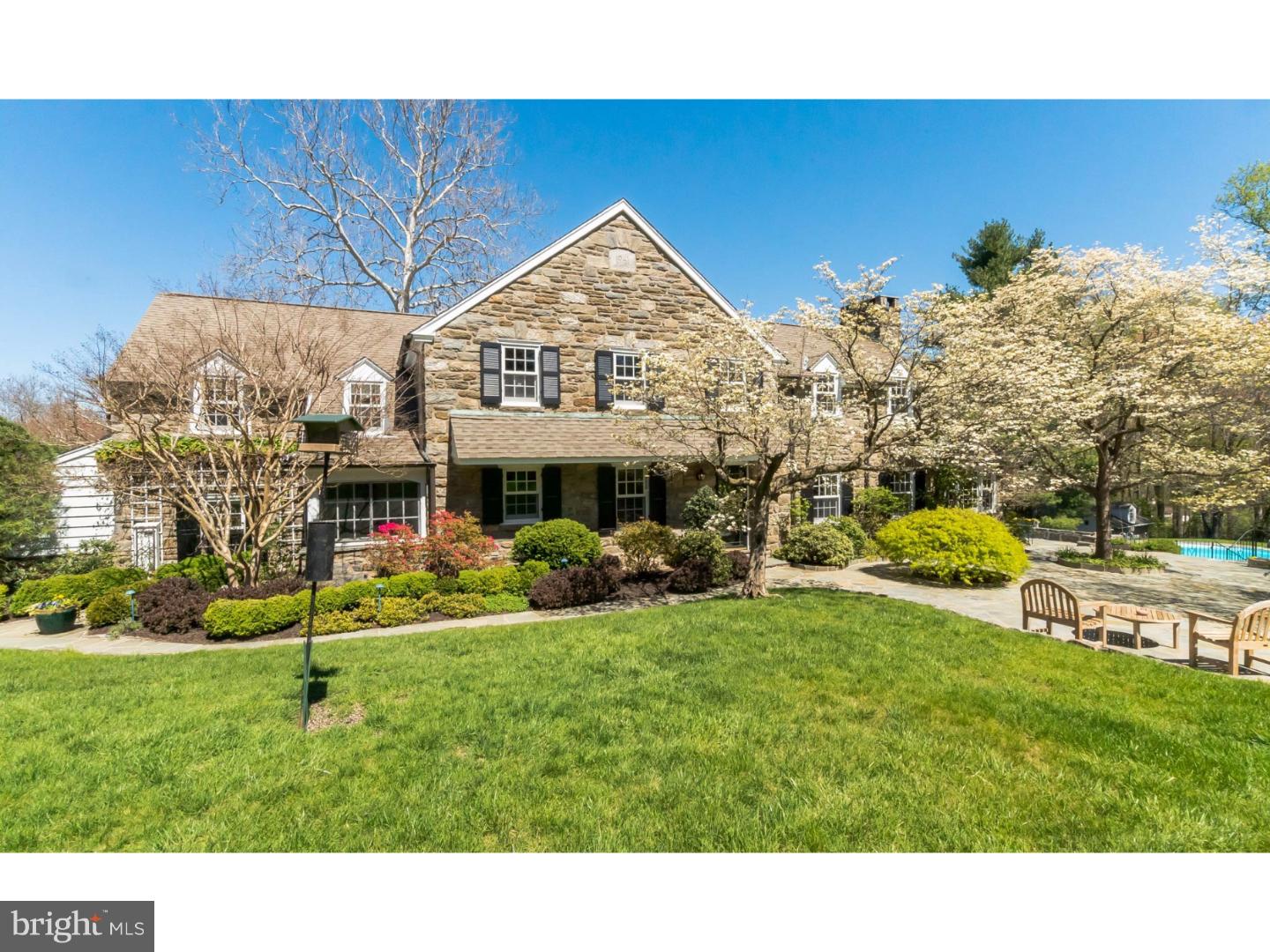 653 Andover Road Newtown Square, PA 19073 - Photo 21 of 24 Exterior Front