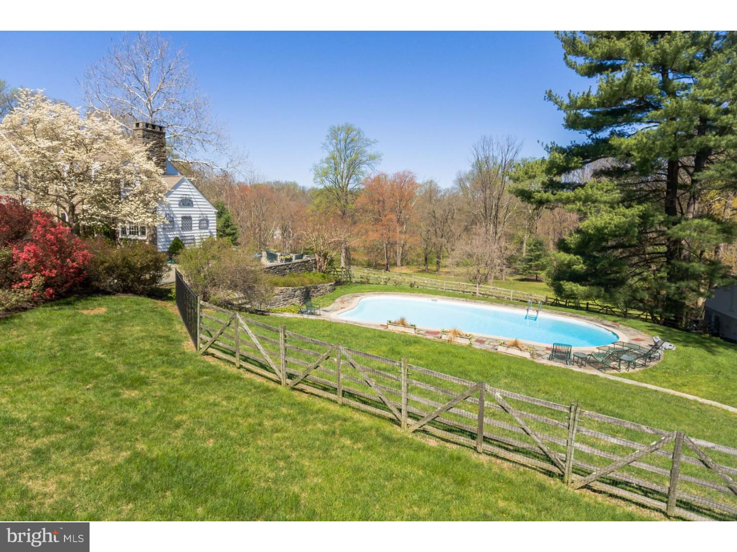 653 Andover Road Newtown Square, PA 19073 - Photo 22 of 24 Pool