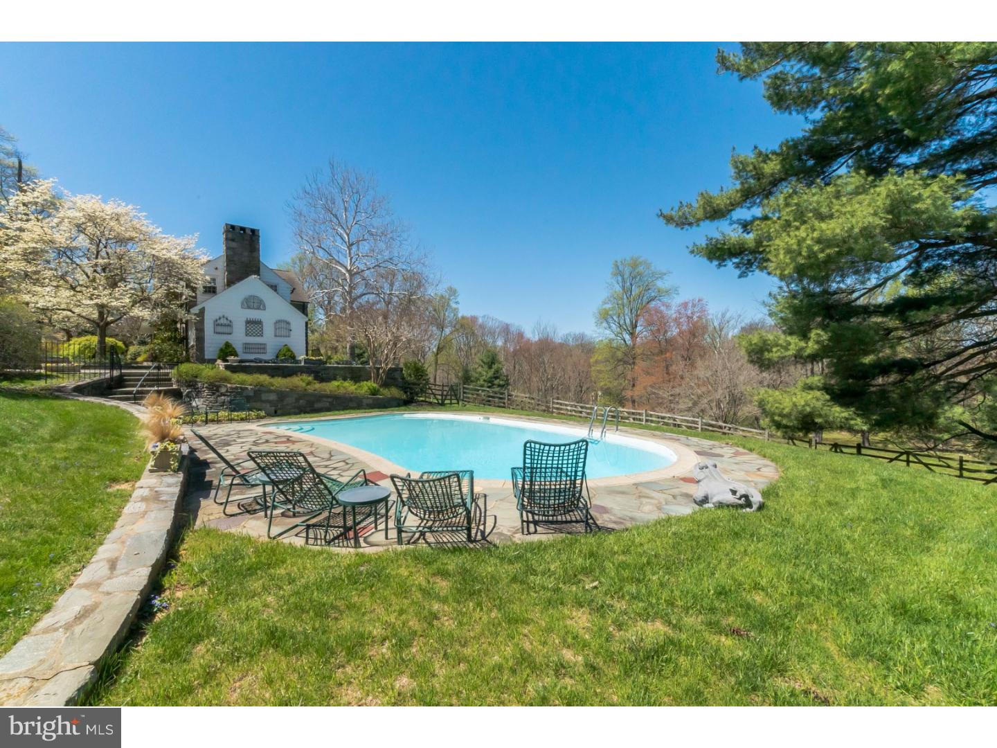 653 Andover Road Newtown Square, PA 19073 - Photo 23 of 24 Pool