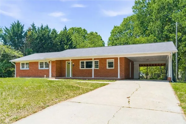 $245,000 | 1015 Tabor Street, High Point, NC 27262