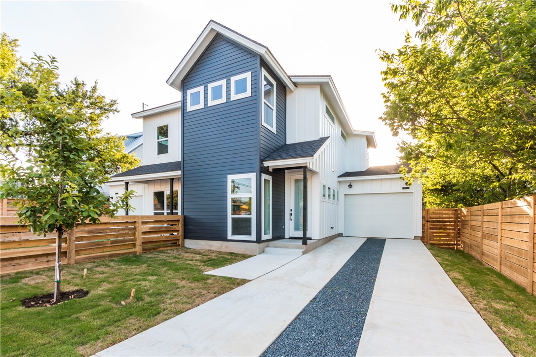 1130 Mason Avenue, Unit B Austin, TX 78721 - Photo 1 of 1