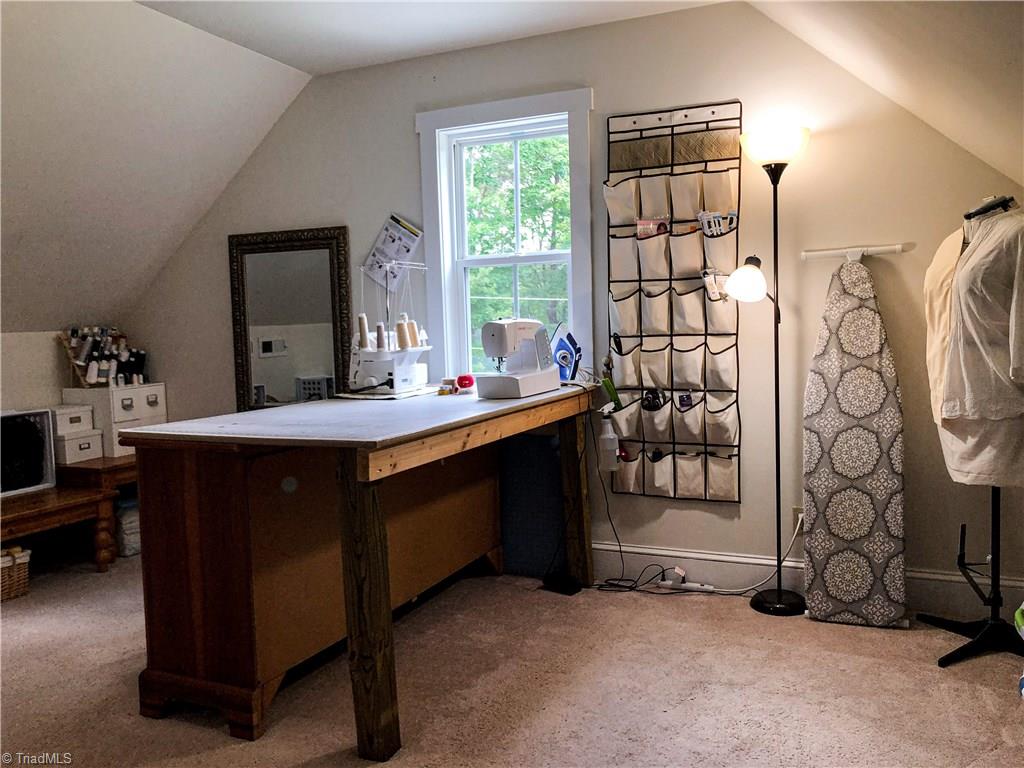 1127 Wood Stack Trail Road Westfield, NC 27053 - Photo 16 of 30 Sewing room on the 3rd level