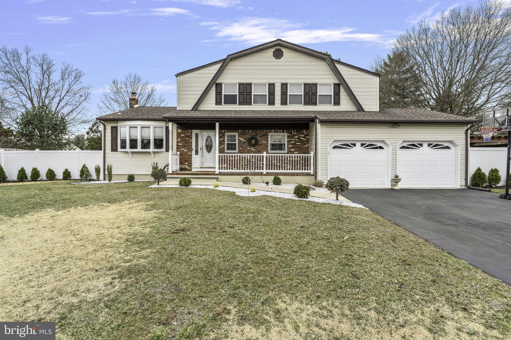 a view of a big building with many windows