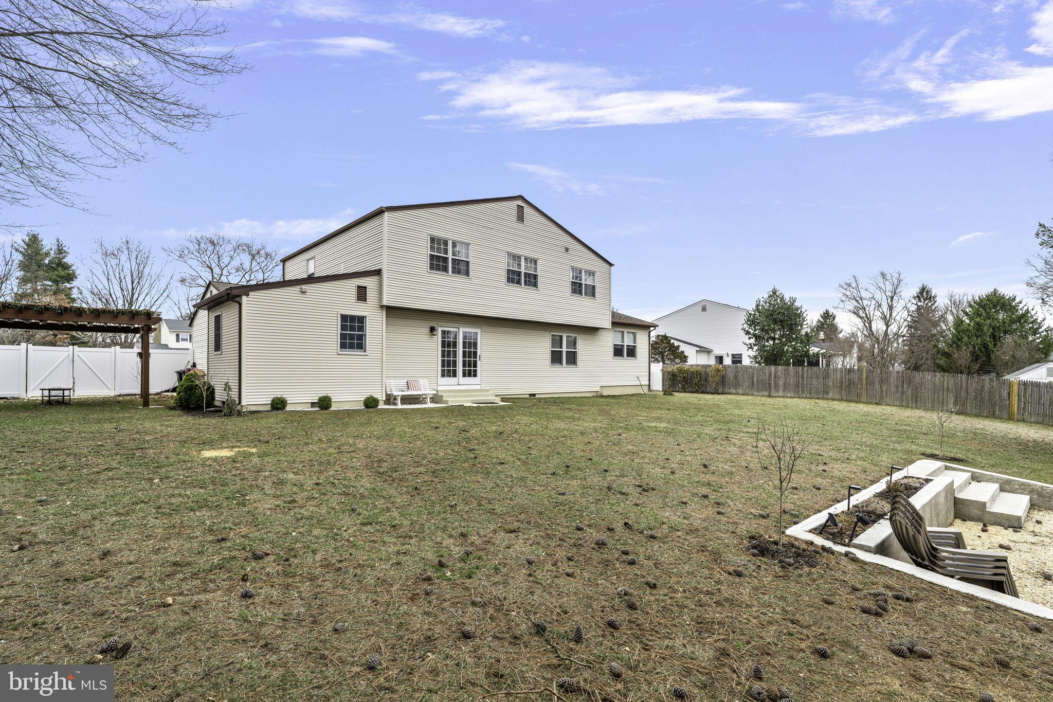 31 Wolfpack Road Hamilton, NJ 08619 - Photo 29 of 36 a view of a house with a yard