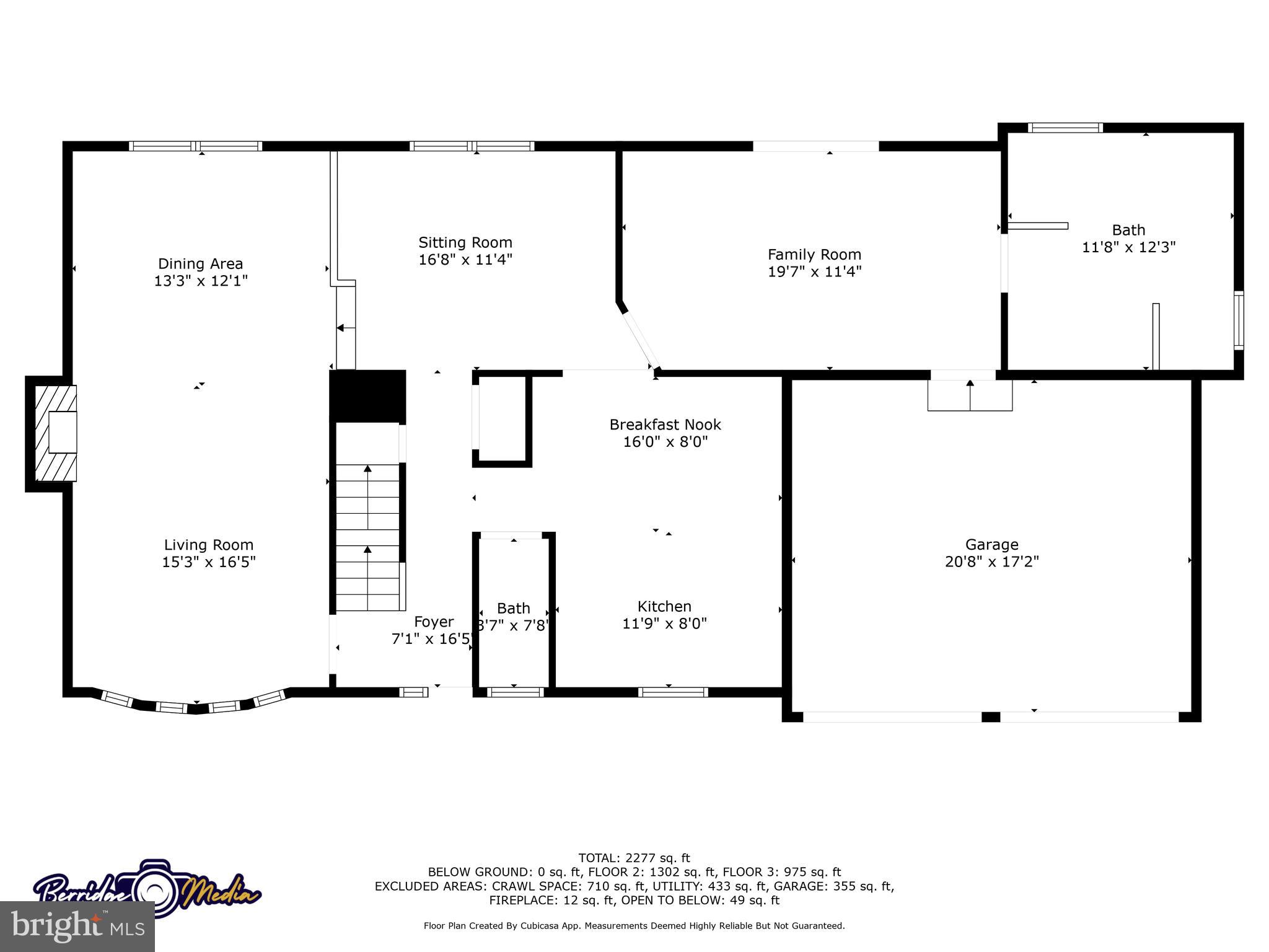 31 Wolfpack Road Hamilton, NJ 08619 - Photo 33 of 36 a picture of a floor plan