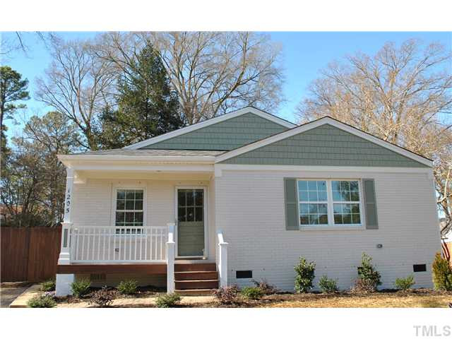1205 Norris Street Raleigh, NC 27604 - Photo 1 of 23 Photo 1