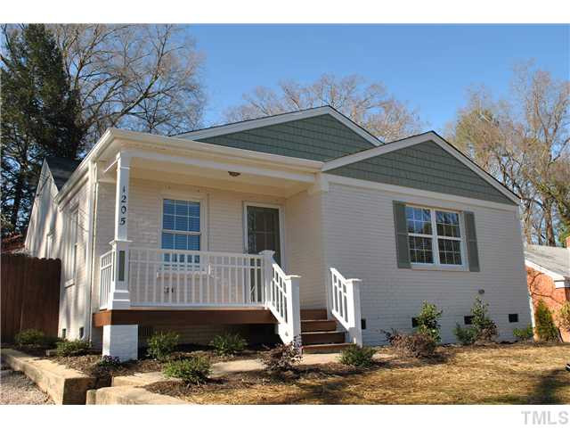 1205 Norris Street Raleigh, NC 27604 - Photo 20 of 23 Photo 20