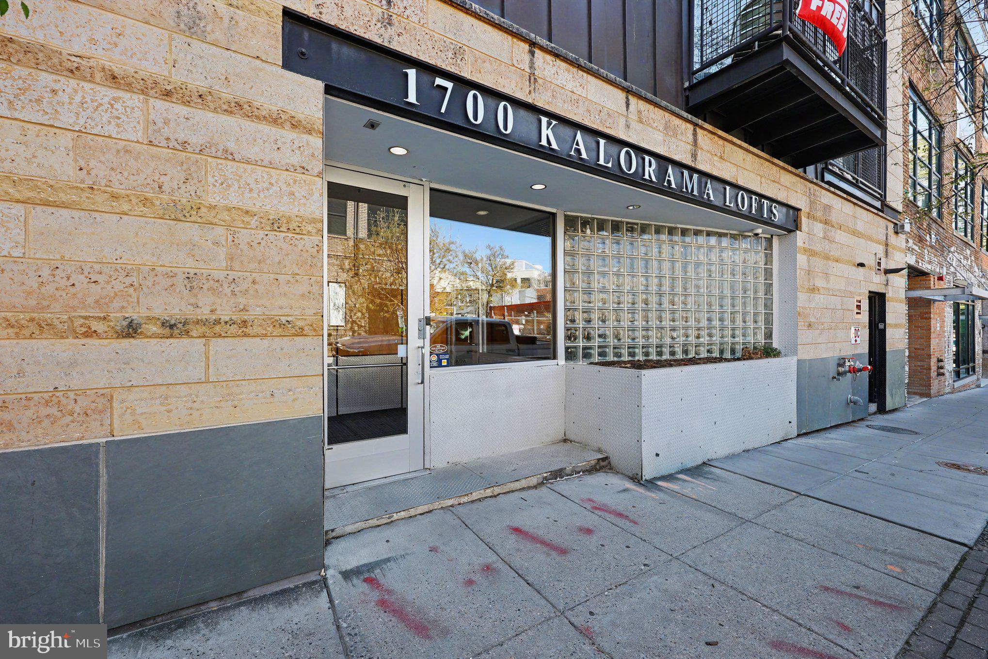 1700 Kalorama Road Northwest, Unit 303 Washington, DC 20009 - Photo 27 of 27 Gallery Image 27