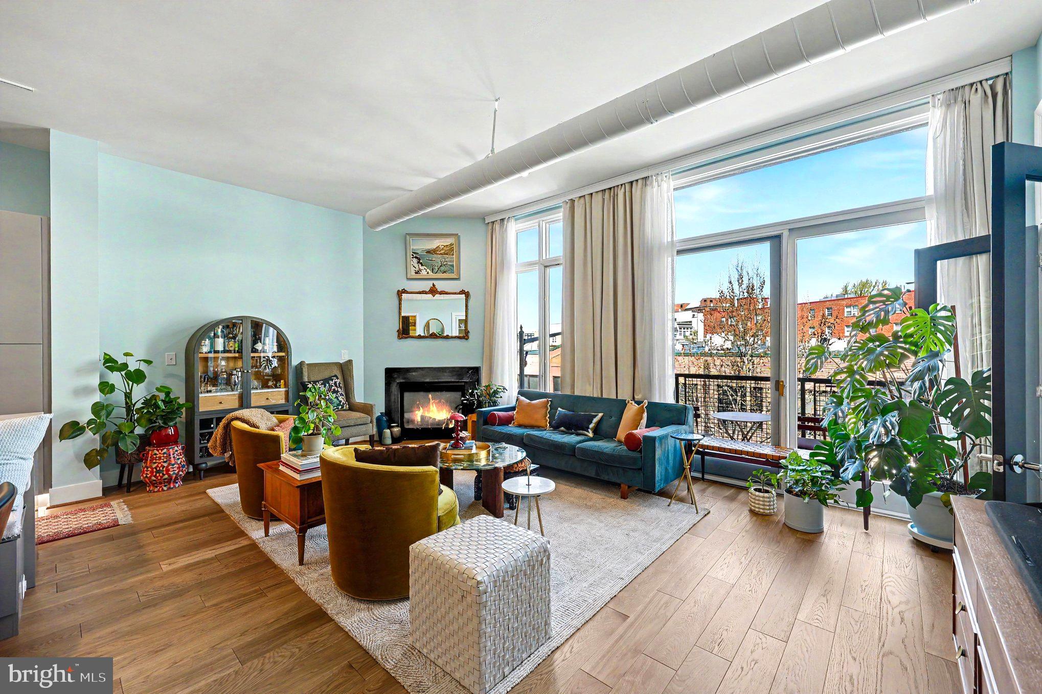 1700 Kalorama Road Northwest, Unit 303 Washington, DC 20009 - Photo 10 of 27 Gallery Image 10