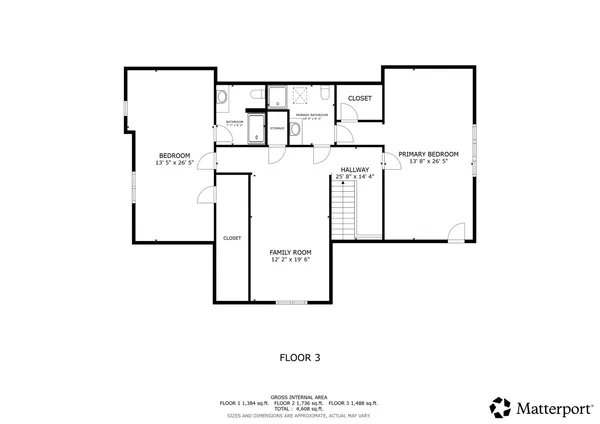 a view of a wooden roof deck