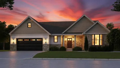 $995,000 | 628 Rustic Rise Way, Verona, WI 53593