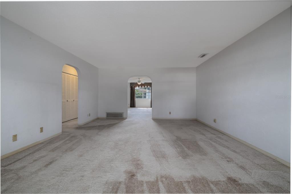 901 Duncan Road South Daytona, FL 32119 - Photo 4 of 22 a view of an empty room