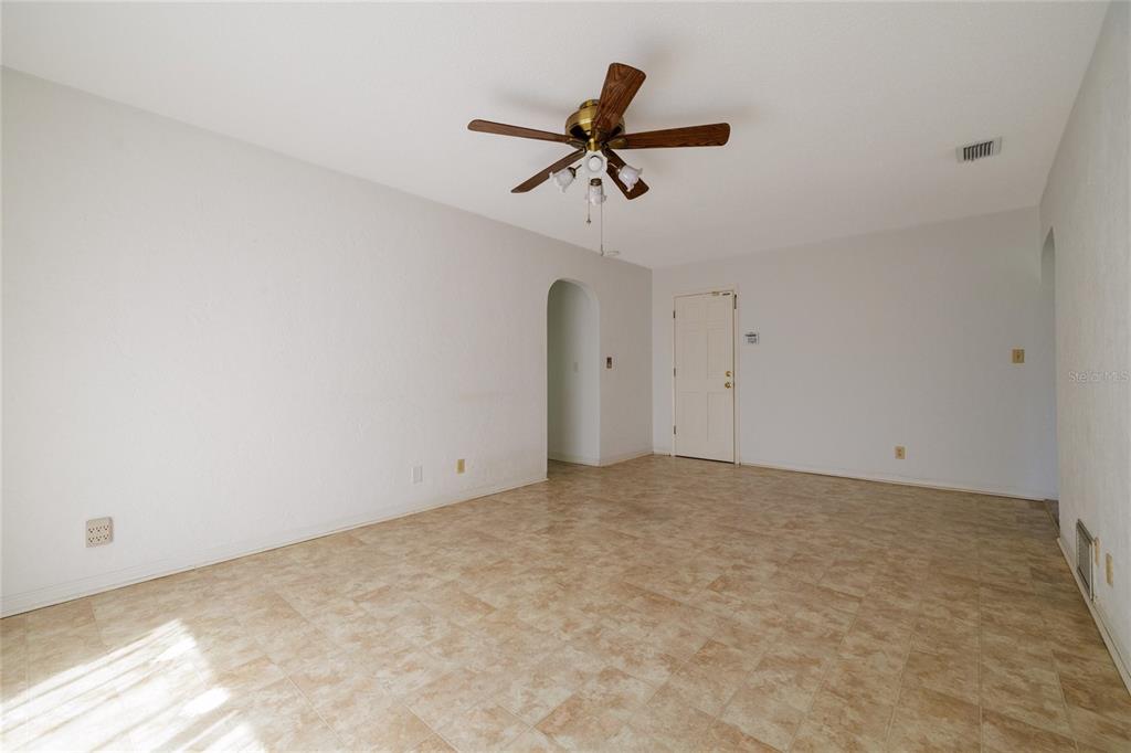 901 Duncan Road South Daytona, FL 32119 - Photo 8 of 22 a view of an empty room