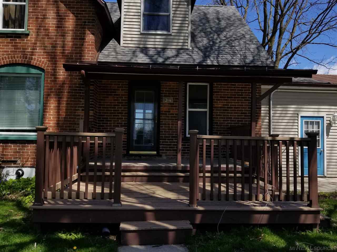 54 North Croswell Road Croswell, MI 48422 - Photo 5 of 42
