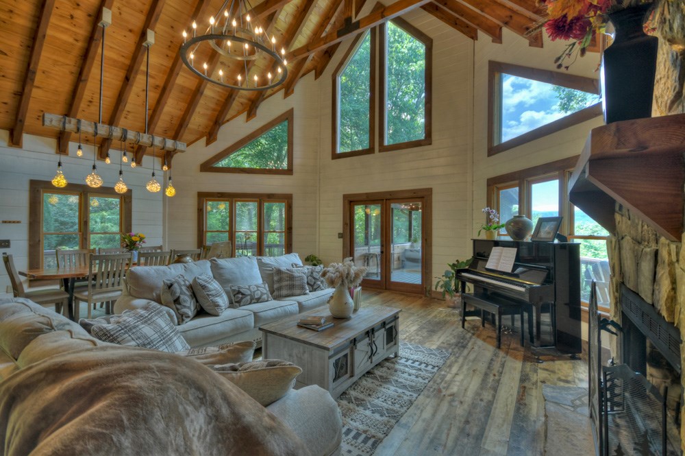 71 Tall Timber Mountain Way Blue Ridge, GA 30513 - Photo 9 of 70 Gallery Image 9