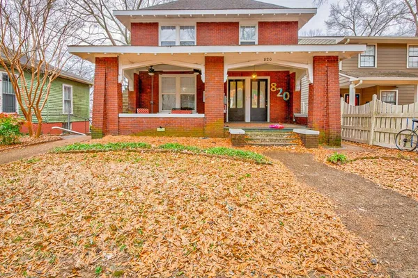 $800 | 820 Oak Street, Unit 4, Chattanooga, TN 37403