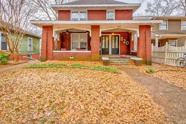 $800 | 820 Oak Street, Unit 4, Chattanooga, TN 37403