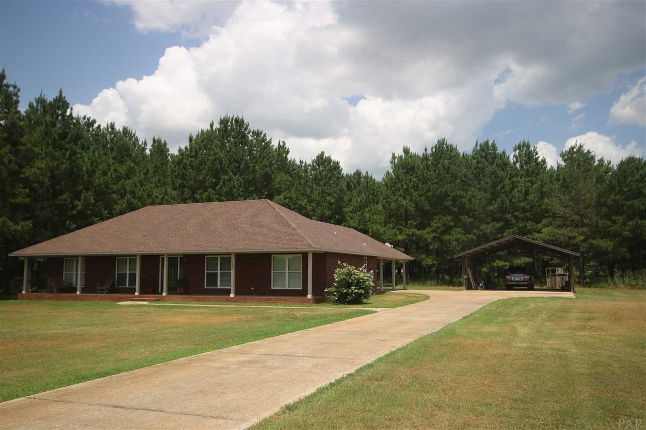 4070 Range Road Jay, FL 32565 - Photo 1 of 40