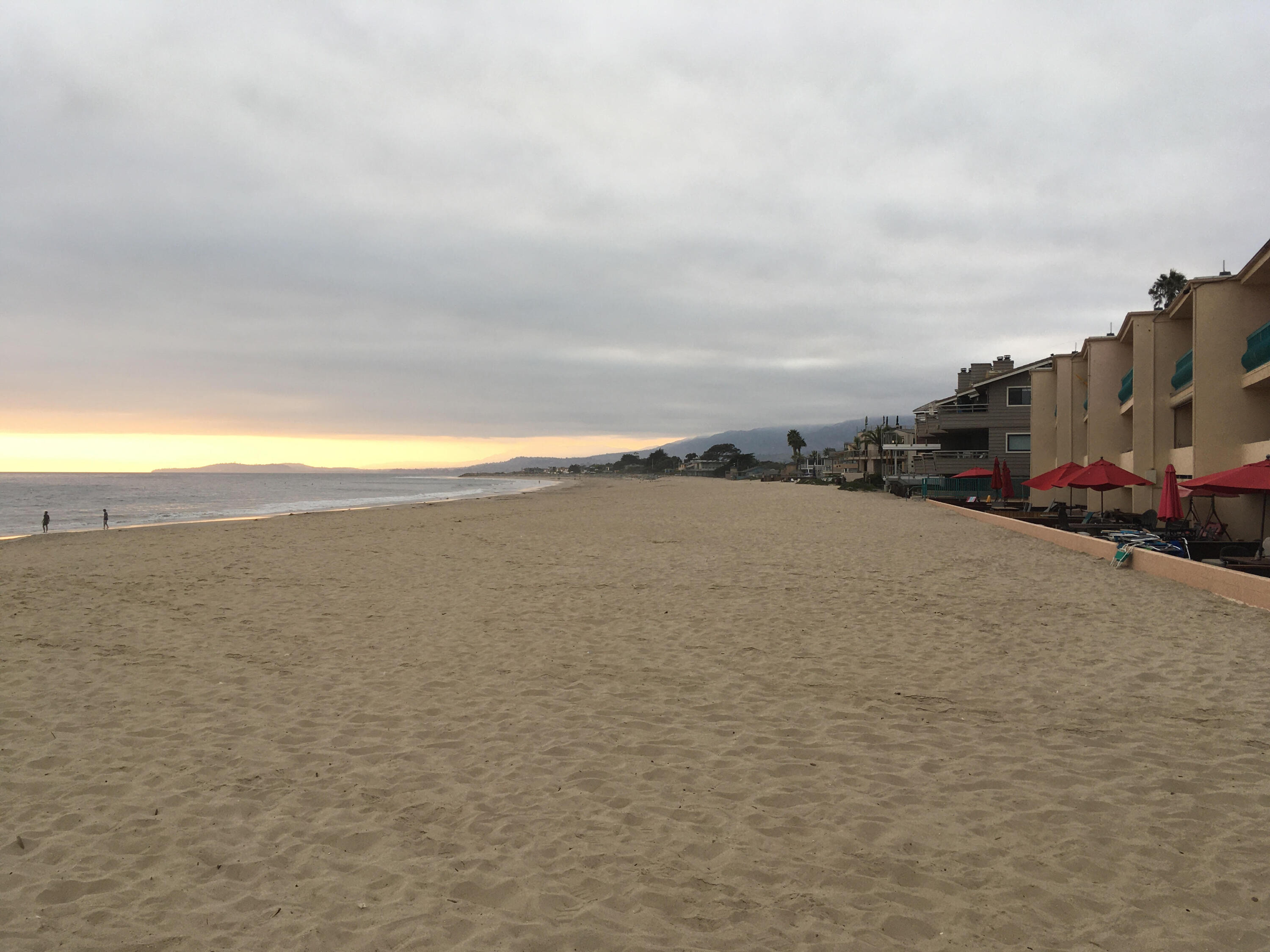 4822 9th Street Carpinteria, CA 93013 - Photo 22 of 22 a view of an ocean and beach
