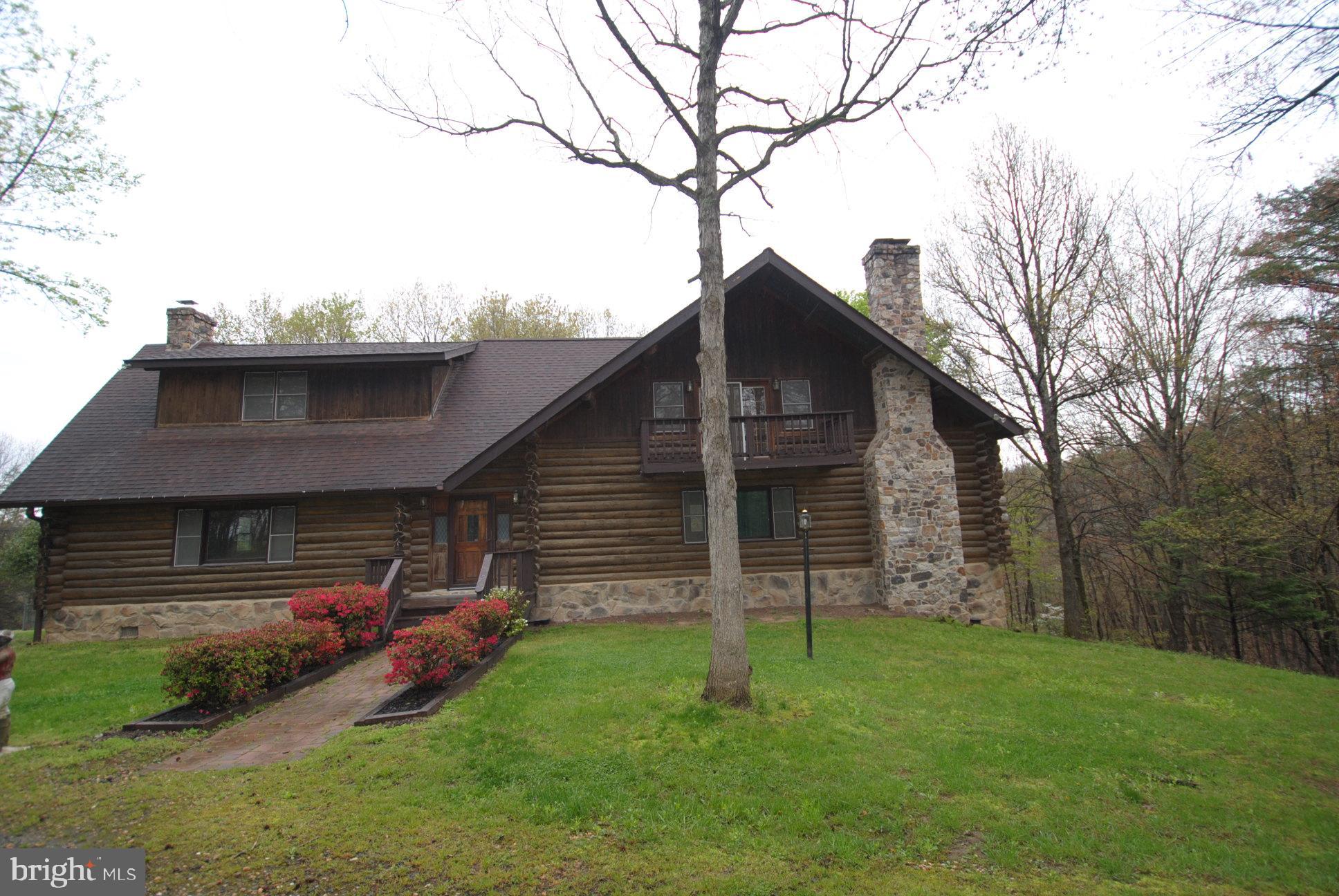 2456 Hunting Ridge Road Winchester, VA 22603 - Photo 1 of 50 Front