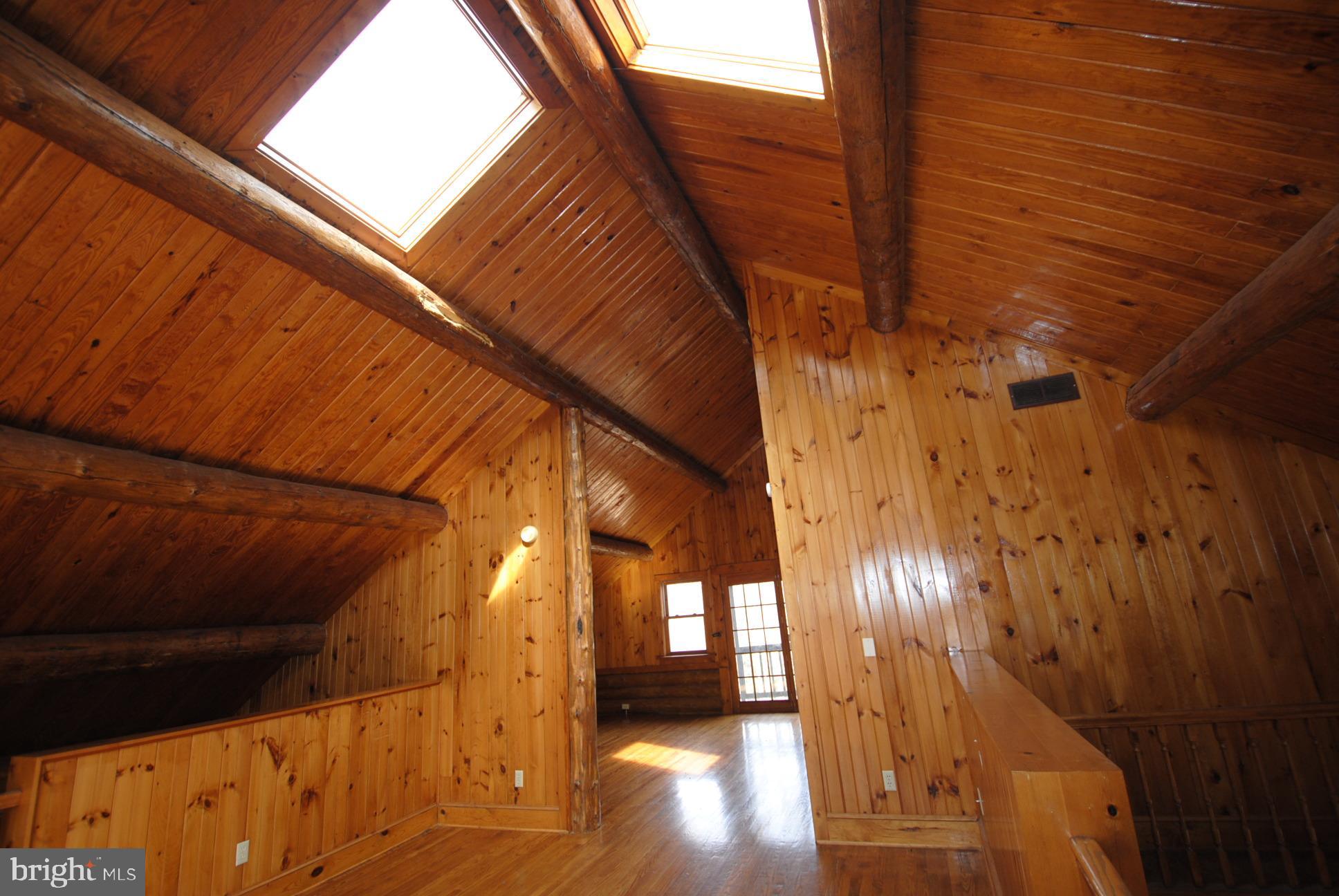 2456 Hunting Ridge Road Winchester, VA 22603 - Photo 21 of 50 loft above living room