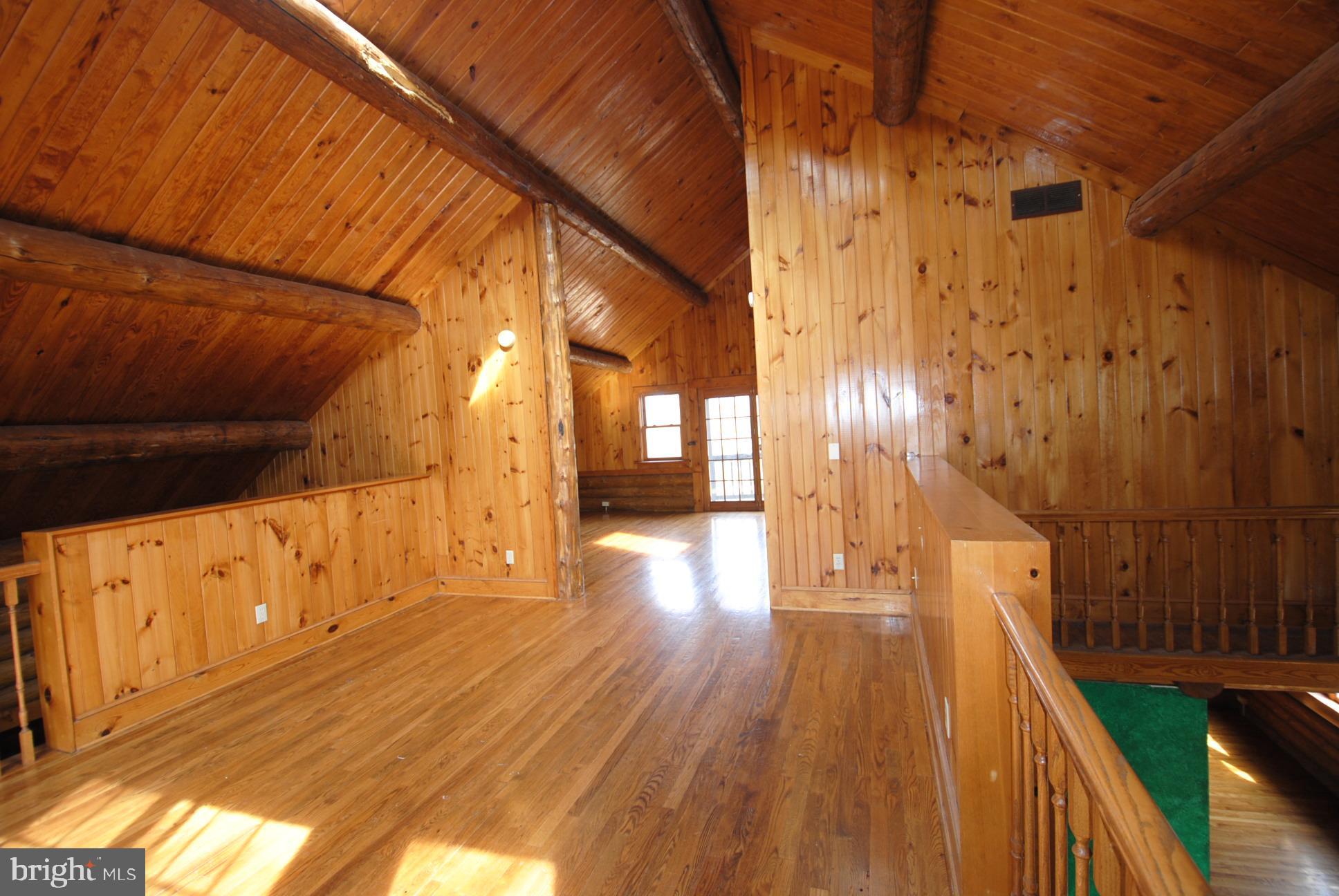 2456 Hunting Ridge Road Winchester, VA 22603 - Photo 22 of 50 loft above living room
