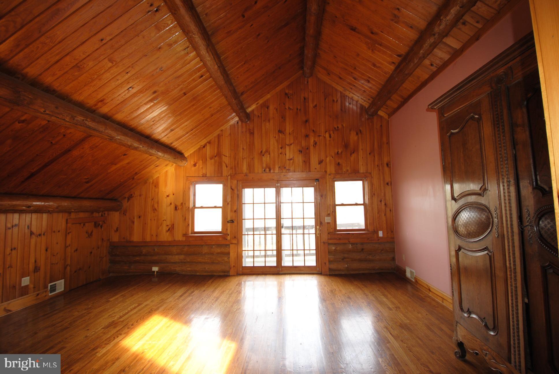 2456 Hunting Ridge Road Winchester, VA 22603 - Photo 24 of 50 loft bedroom above living room