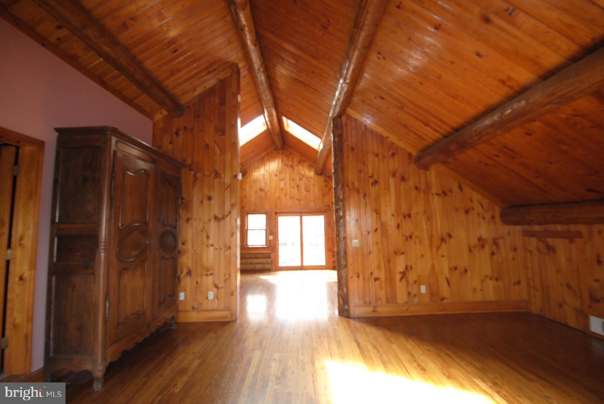 2456 Hunting Ridge Road Winchester, VA 22603 - Photo 25 of 50 loft bedroom above living room