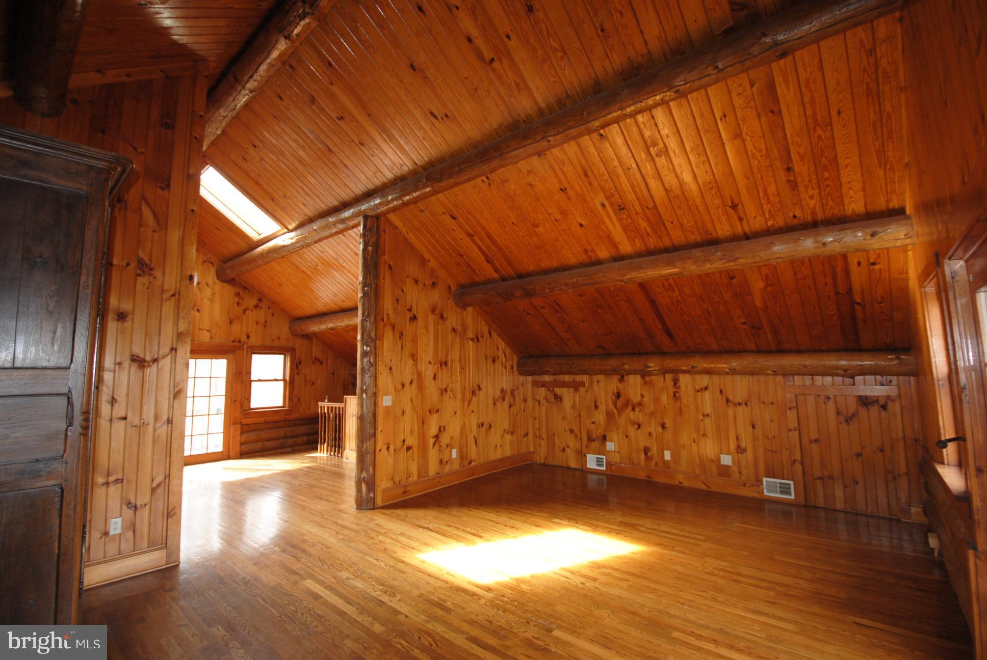 2456 Hunting Ridge Road Winchester, VA 22603 - Photo 27 of 50 loft bedroom above living room
