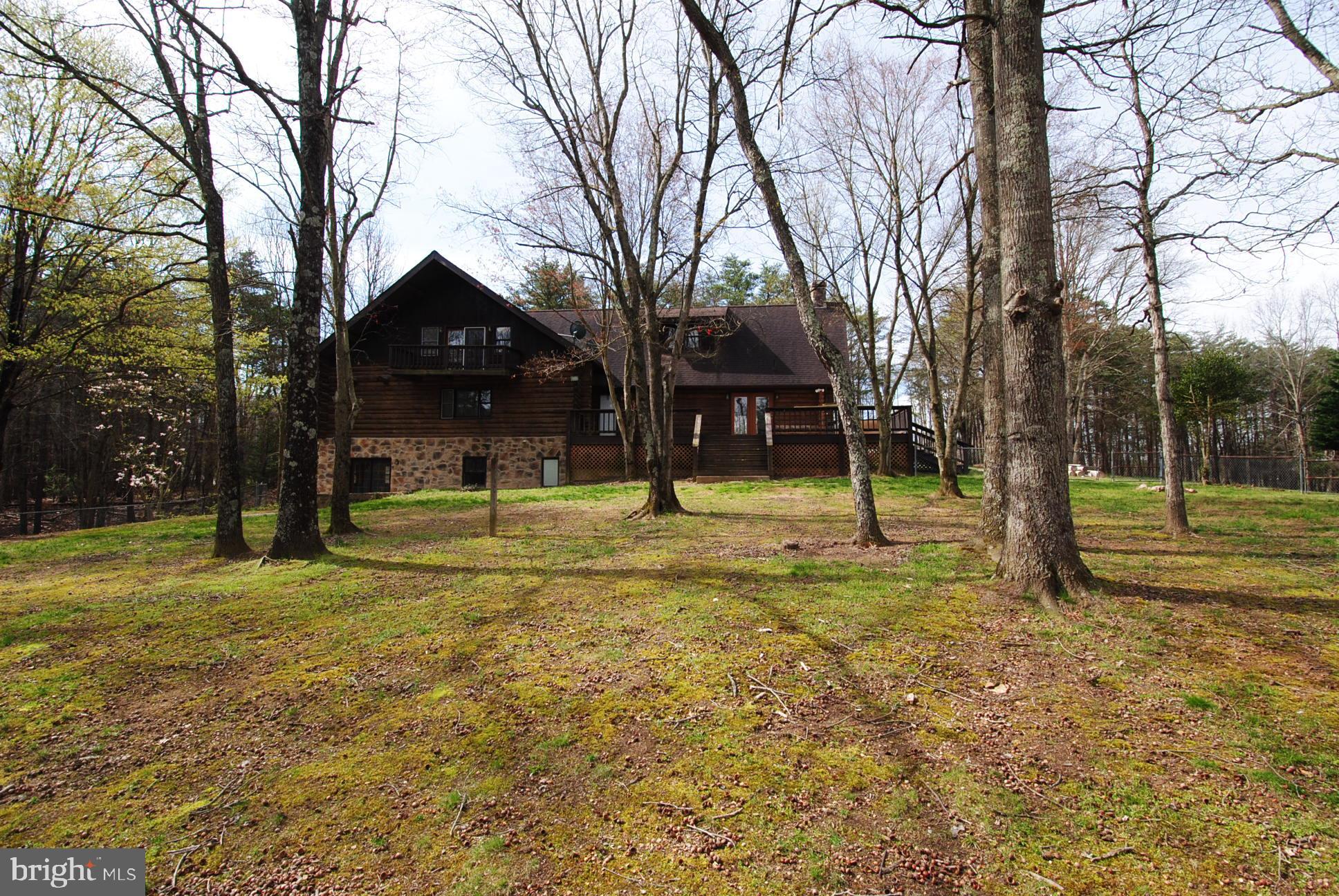 2456 Hunting Ridge Road Winchester, VA 22603 - Photo 44 of 50 rear