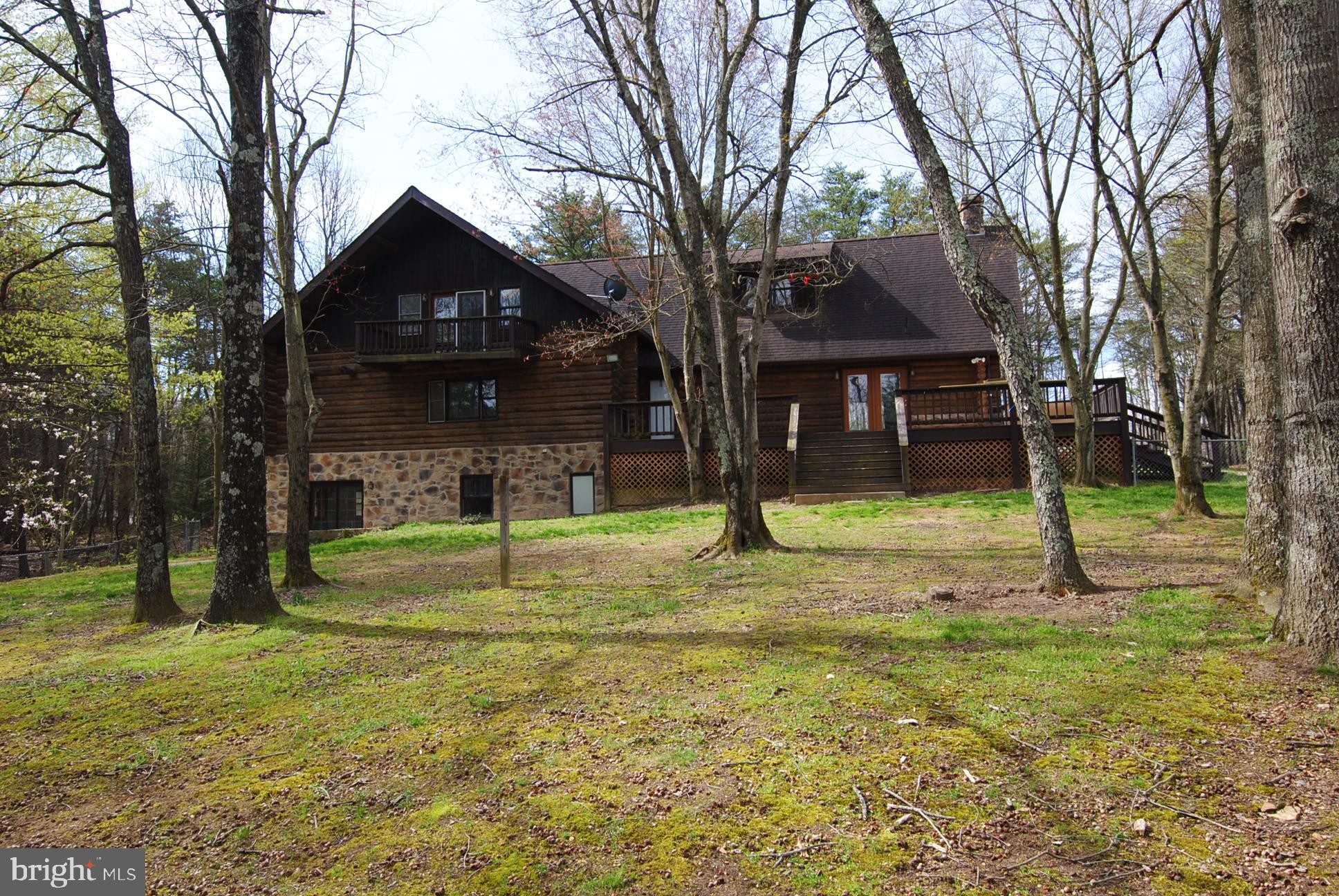2456 Hunting Ridge Road Winchester, VA 22603 - Photo 45 of 50 Rear