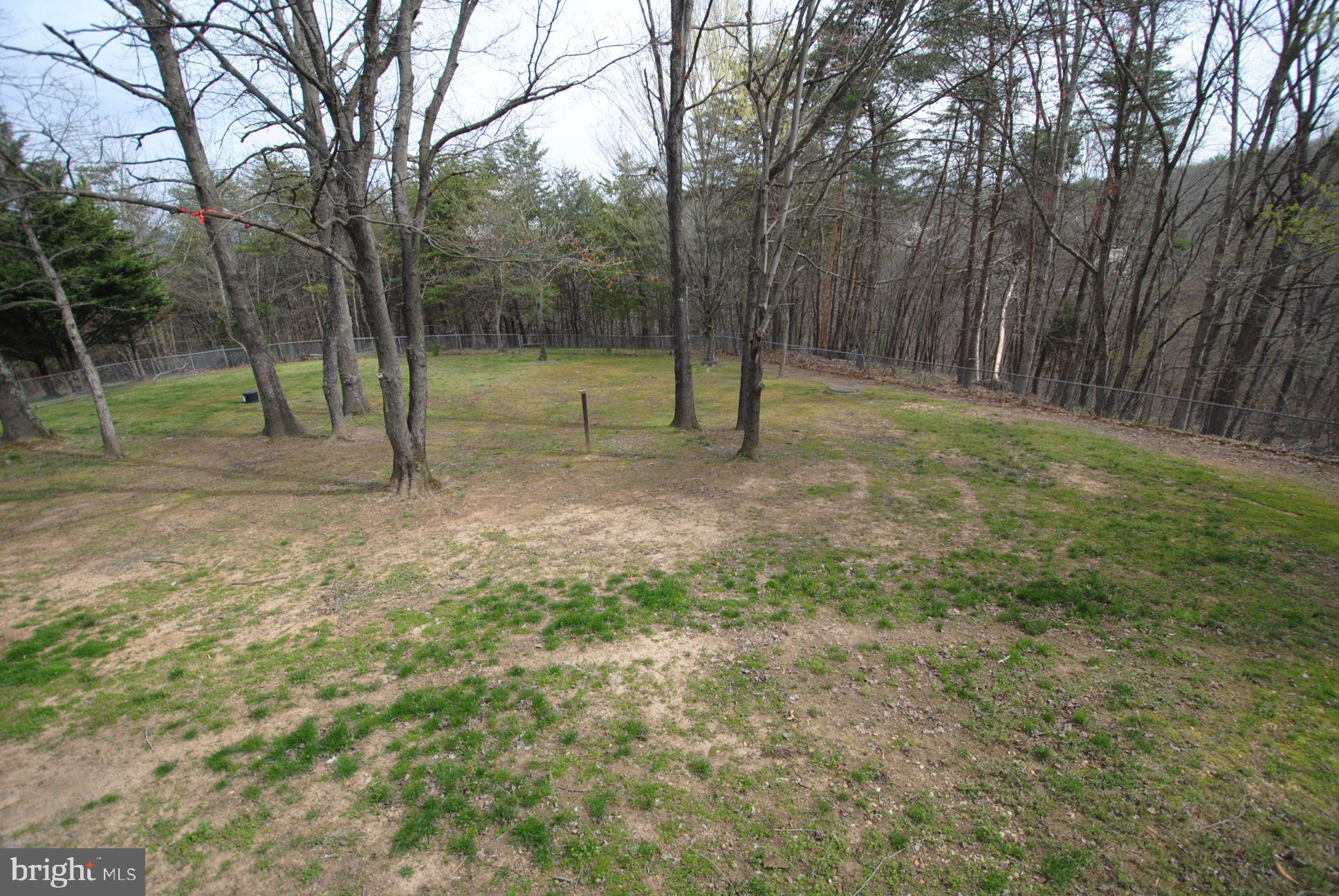 2456 Hunting Ridge Road Winchester, VA 22603 - Photo 50 of 50 fenced backyard